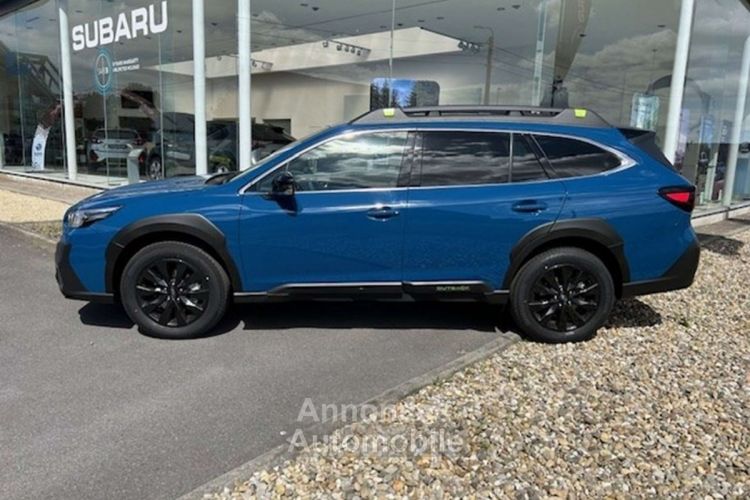 Subaru Outback 2024 2.5i Geyser Blue Edition / 8 jaar garantie - <small></small> 47.495 € <small></small> - #14