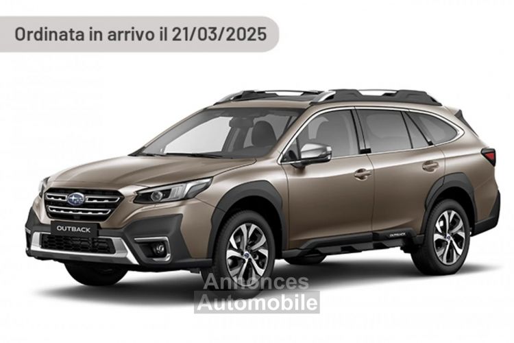 Subaru Outback 2024 2.5i Lineartronic Geyser - <small></small> 51.230 € <small></small> - #4