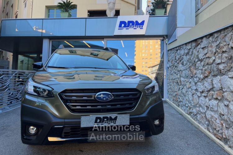 Subaru Outback 2.5 Lineartronic 169 AWD - <small></small> 42.000 € <small>TTC</small> - #2