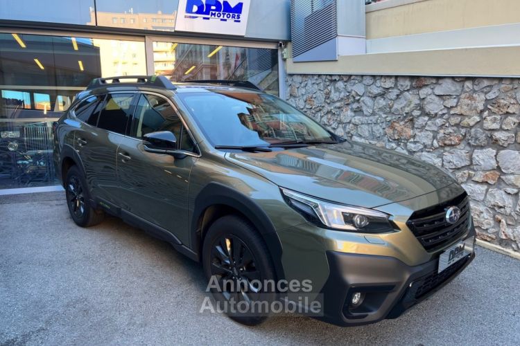 Subaru Outback 2.5 Lineartronic 169 AWD - <small></small> 42.000 € <small>TTC</small> - #3