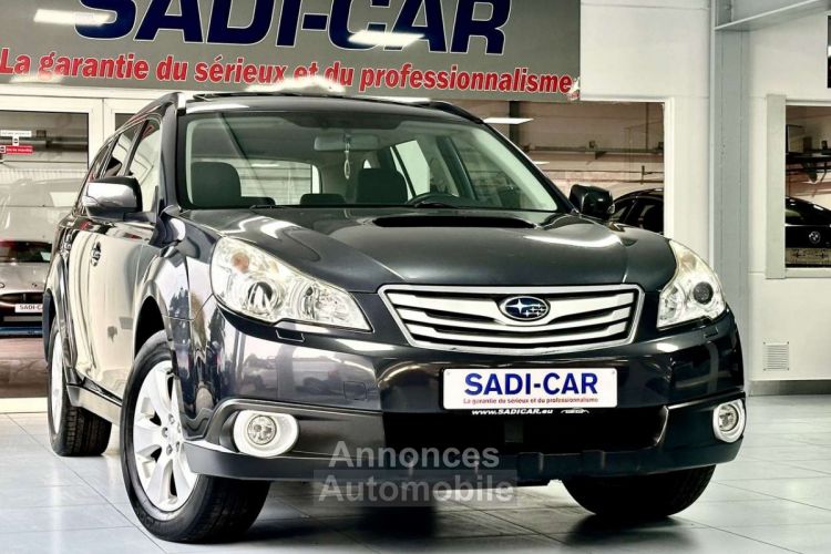 Subaru Outback Legacy SW 2,0 D 150cv AWD EXECUTIVE - <small></small> 9.990 € <small>TTC</small> - #1