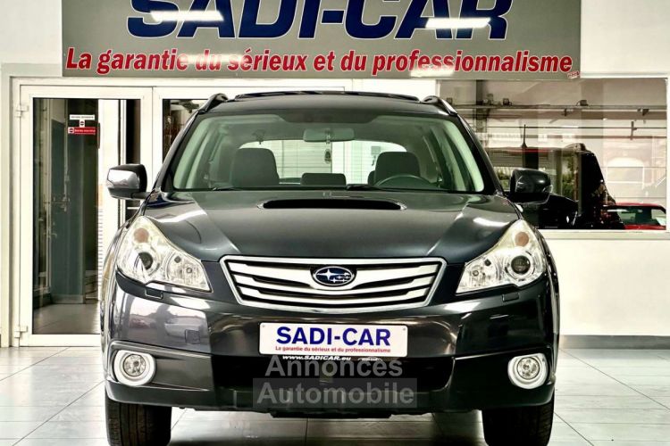 Subaru Outback Legacy SW 2,0 D 150cv AWD EXECUTIVE - <small></small> 9.990 € <small>TTC</small> - #2