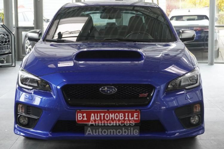 Subaru WRX 2017 Sport*1 HD*DAB*H&K*NAVI*KAMERA*LED* - <small></small> 49.991 € <small>TTC</small> - #10