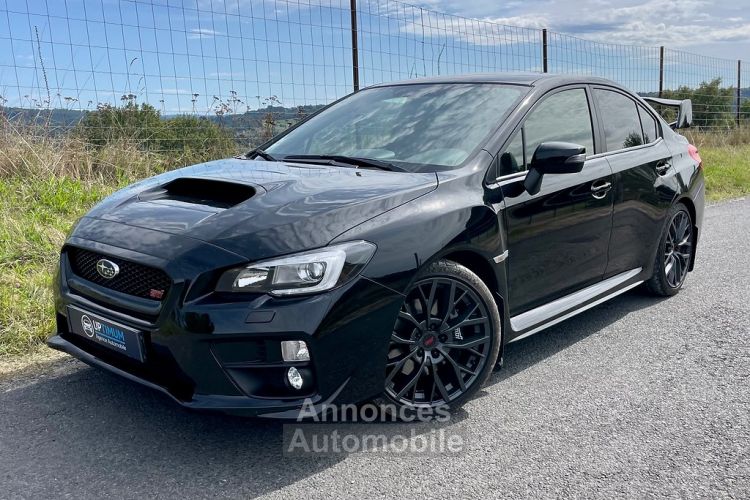 Subaru WRX 2.5 Turbo 300ch STI 4WD - <small></small> 45.990 € <small>TTC</small> - #1