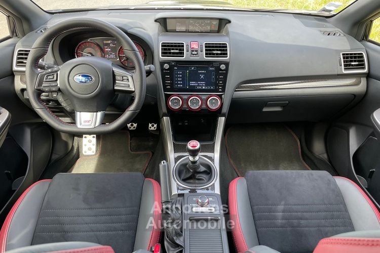 Subaru WRX 2.5 Turbo 300ch STI 4WD - <small></small> 45.990 € <small>TTC</small> - #3