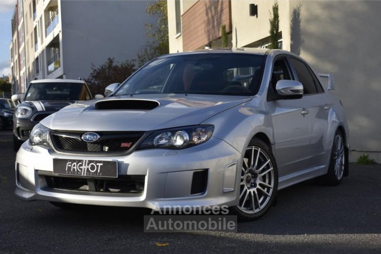 Subaru WRX STI 2.5 - <small></small> 29.990 € <small>TTC</small> - #1