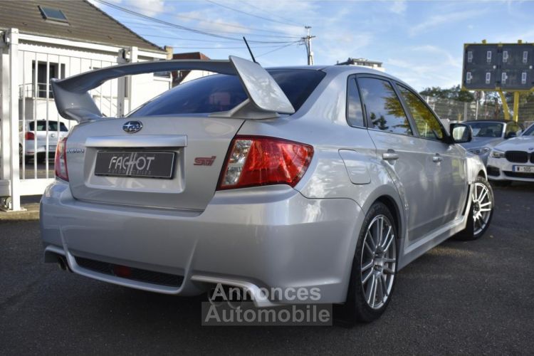 Subaru WRX STI 2.5 - <small></small> 29.990 € <small>TTC</small> - #5