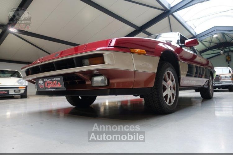 Subaru XT 4WD Turbo K6 - <small></small> 27.900 € <small>TTC</small> - #1