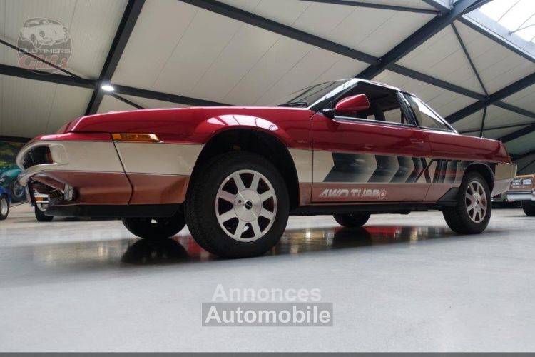 Subaru XT 4WD Turbo K6 - <small></small> 27.900 € <small>TTC</small> - #4