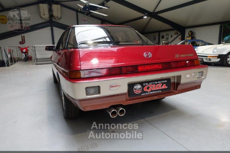 Subaru XT 4WD Turbo K6 - <small></small> 27.900 € <small>TTC</small> - #7