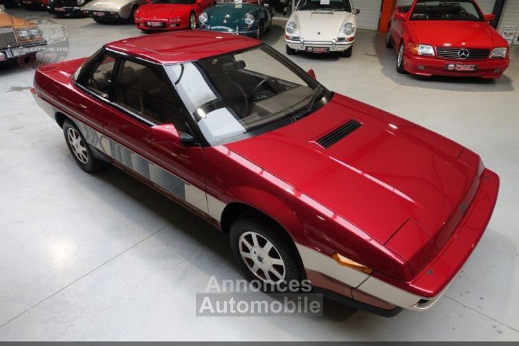 Subaru XT 4WD Turbo K6 - <small></small> 27.900 € <small>TTC</small> - #12