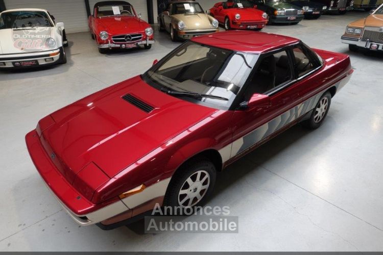 Subaru XT 4WD Turbo K6 - <small></small> 27.900 € <small>TTC</small> - #13