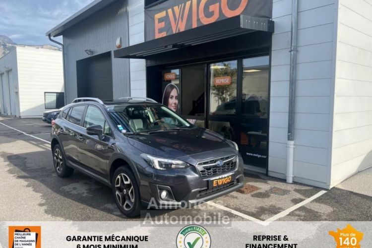 Subaru XV 2.0 155CH EXCLUSIVE EYESIGHT AWD + CARPLAY CAMÉRA DE RECUL - <small></small> 19.800 € <small>TTC</small> - #1