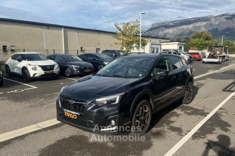 Subaru XV 2.0 155CH EXCLUSIVE EYESIGHT AWD + CARPLAY CAMÉRA DE RECUL - <small></small> 19.800 € <small>TTC</small> - #7