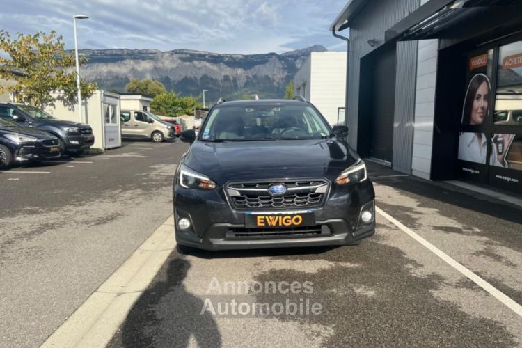 Subaru XV 2.0 155CH EXCLUSIVE EYESIGHT AWD + CARPLAY CAMÉRA DE RECUL - <small></small> 19.800 € <small>TTC</small> - #8