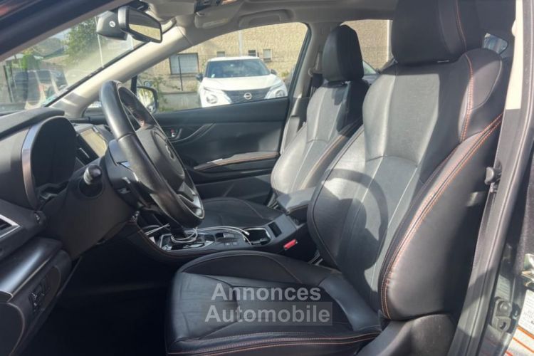 Subaru XV 2.0 155CH EXCLUSIVE EYESIGHT AWD + CARPLAY CAMÉRA DE RECUL - <small></small> 19.800 € <small>TTC</small> - #11