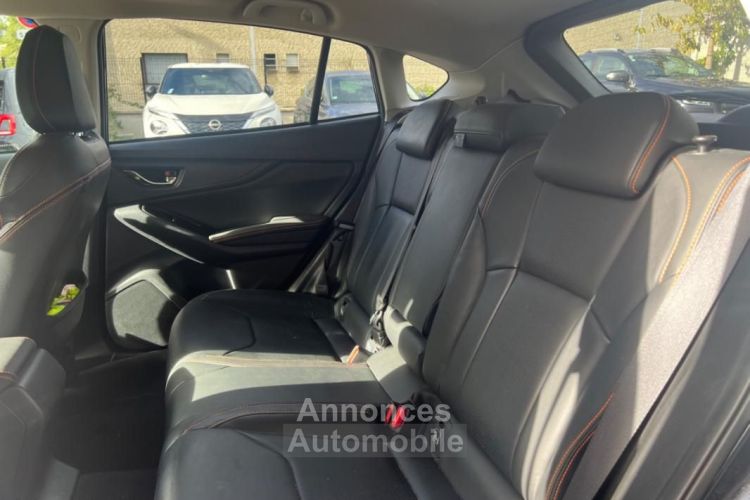 Subaru XV 2.0 155CH EXCLUSIVE EYESIGHT AWD + CARPLAY CAMÉRA DE RECUL - <small></small> 19.800 € <small>TTC</small> - #12