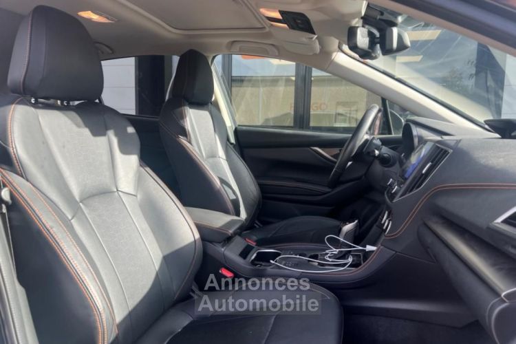 Subaru XV 2.0 155CH EXCLUSIVE EYESIGHT AWD + CARPLAY CAMÉRA DE RECUL - <small></small> 19.800 € <small>TTC</small> - #14