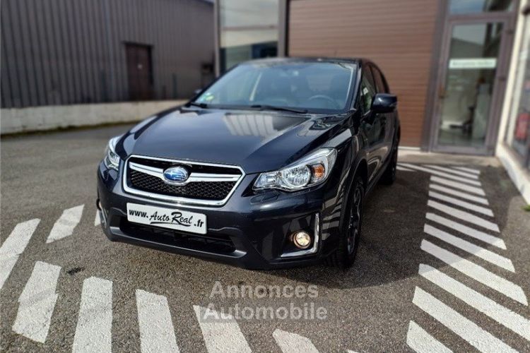 Subaru XV Boxer 2.0D Luxury - <small></small> 13.490 € <small>TTC</small> - #1