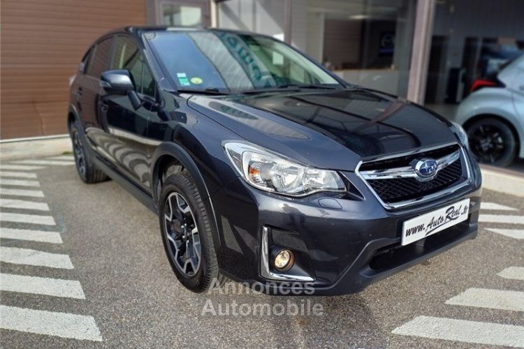 Subaru XV Boxer 2.0D Luxury - <small></small> 13.490 € <small>TTC</small> - #4