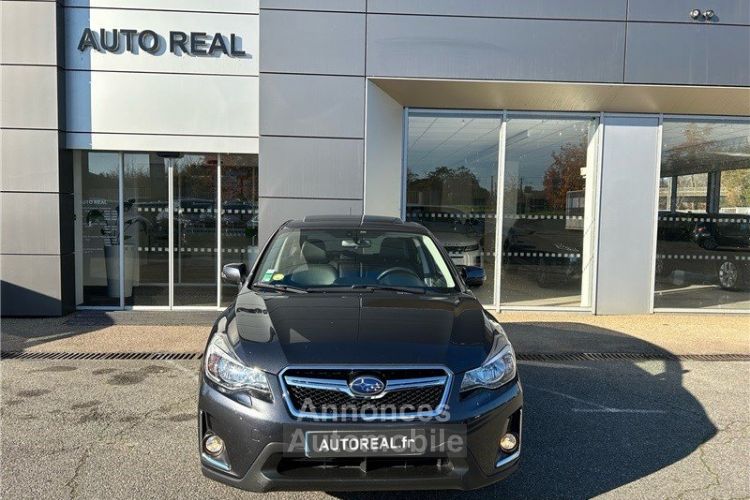 Subaru XV Boxer 2.0D Luxury - <small></small> 13.490 € <small>TTC</small> - #8