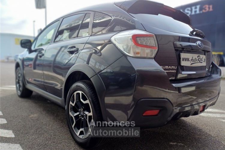 Subaru XV Boxer 2.0D Luxury - <small></small> 13.490 € <small>TTC</small> - #15