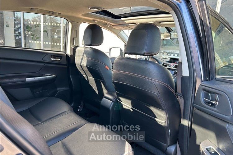 Subaru XV Boxer 2.0D Luxury - <small></small> 13.490 € <small>TTC</small> - #16