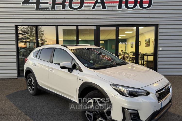 Subaru XV GT 2.0 i e-BOXER AWD 150 cv Boîte auto - <small></small> 24.990 € <small>TTC</small> - #1