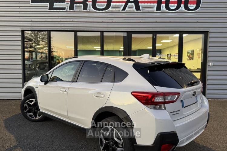 Subaru XV GT 2.0 i e-BOXER AWD 150 cv Boîte auto - <small></small> 24.990 € <small>TTC</small> - #2