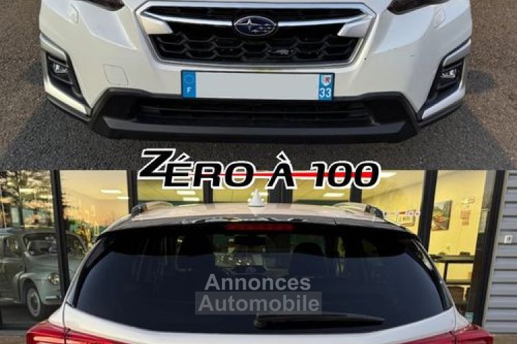 Subaru XV GT 2.0 i e-BOXER AWD 150 cv Boîte auto - <small></small> 24.990 € <small>TTC</small> - #3