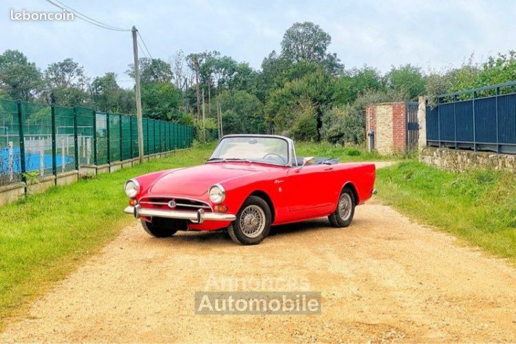 Sunbeam Alpine - <small></small> 17.490 € <small>TTC</small> - #1