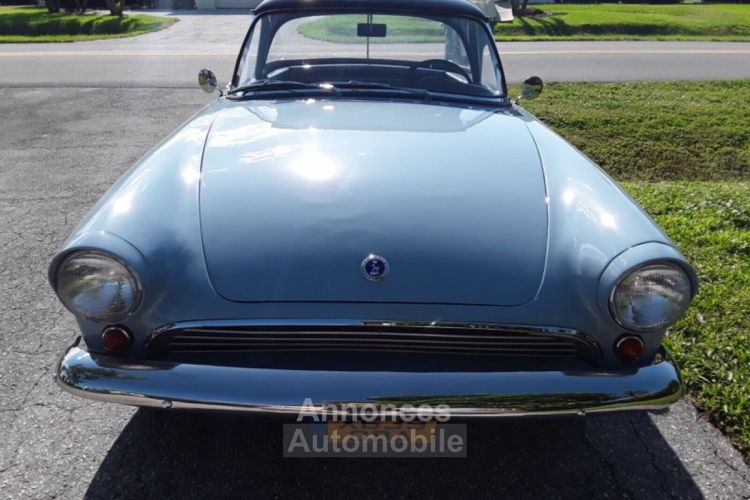 Sunbeam Alpine - <small></small> 25.000 € <small>TTC</small> - #5