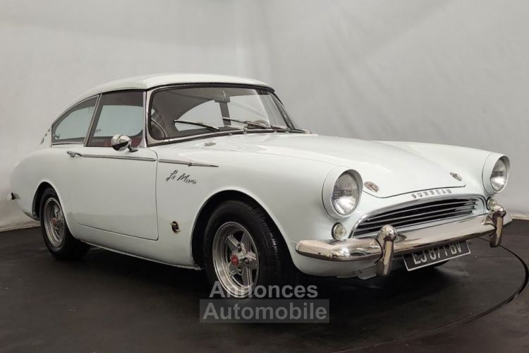 Sunbeam Alpine Harrington Le Mans - <small></small> 55.000 € <small>TTC</small> - #1