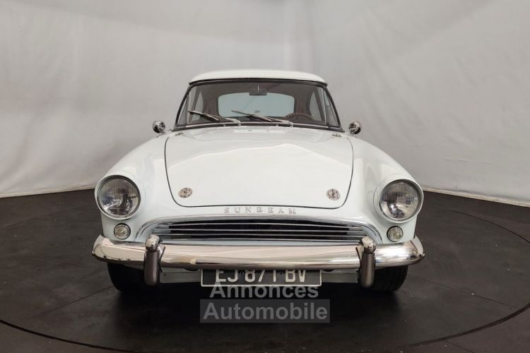 Sunbeam Alpine Harrington Le Mans - <small></small> 55.000 € <small>TTC</small> - #6