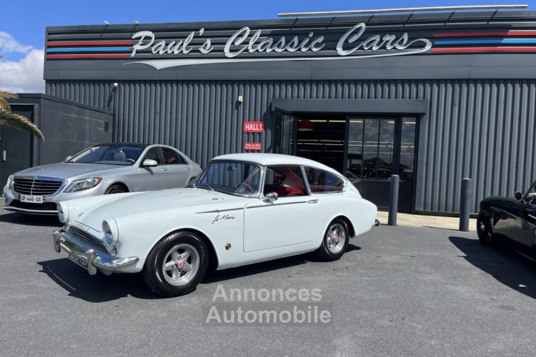 Sunbeam Alpine Harrington Le Mans - <small></small> 55.000 € <small>TTC</small> - #116