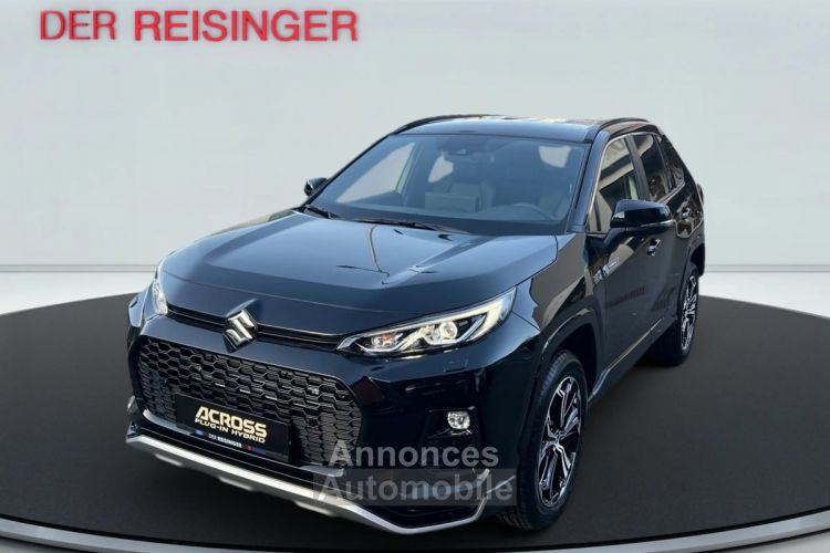 Suzuki Across 2024 AWD PHEV Automatik inkl. Winterräder - <small></small> 53.490 € <small></small> - #4