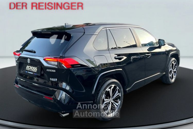 Suzuki Across 2024 AWD PHEV Automatik inkl. Winterräder - <small></small> 53.490 € <small></small> - #5