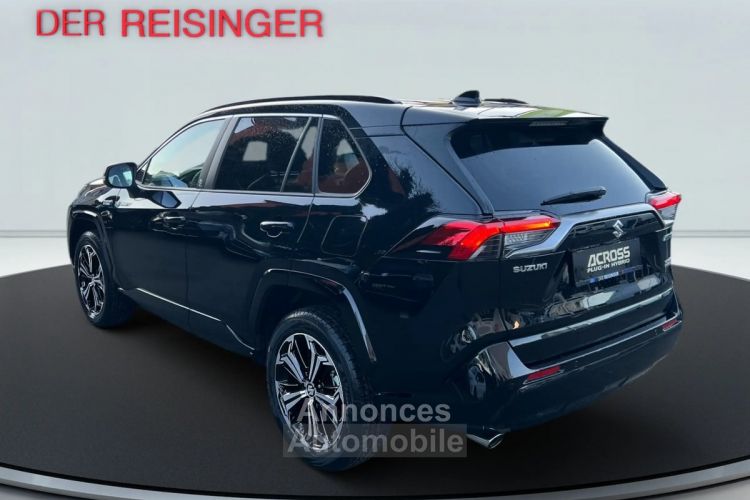 Suzuki Across 2024 AWD PHEV Automatik inkl. Winterräder - <small></small> 53.490 € <small></small> - #9