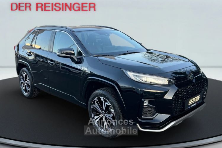 Suzuki Across 2024 AWD PHEV Automatik inkl. Winterräder - <small></small> 53.490 € <small></small> - #15