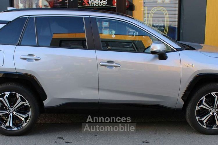 Suzuki Across 2.5 306H 185 ch HYBRID PHEV 18.1KWH 4WD BVA - <small></small> 34.990 € <small>TTC</small> - #7