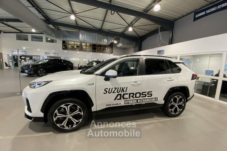 Suzuki Across 2.5 PHEV PACK AWD AUTO - <small></small> 49.990 € <small></small> - #4