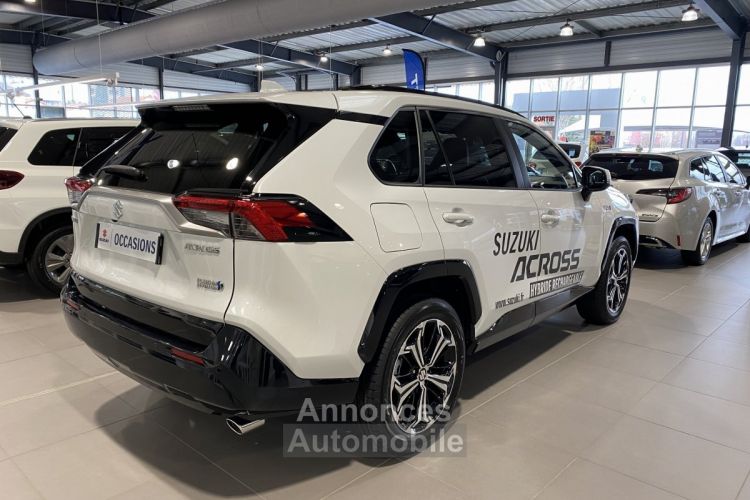 Suzuki Across 2.5 PHEV PACK AWD AUTO - <small></small> 49.990 € <small></small> - #6