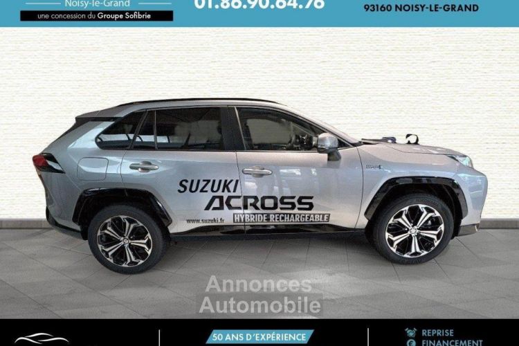 Suzuki Across ACROS 2.5 HYBRIDE RECHARGEABLE PACK 306ch - <small></small> 48.290 € <small>TTC</small> - #4