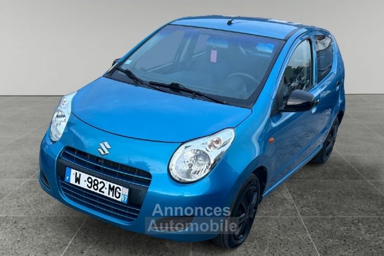 Suzuki Alto 1.0 GL BVA - <small></small> 6.990 € <small>TTC</small> - #1