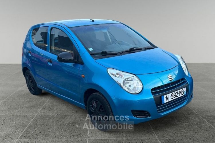 Suzuki Alto 1.0 GL BVA - <small></small> 6.990 € <small>TTC</small> - #2