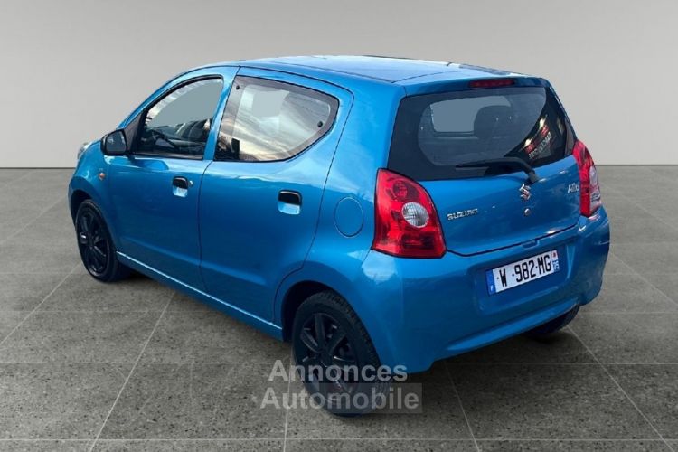 Suzuki Alto 1.0 GL BVA - <small></small> 6.990 € <small>TTC</small> - #4