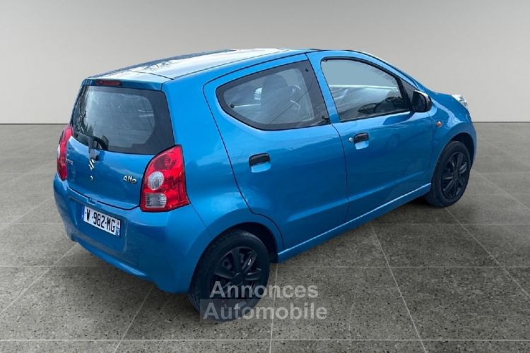 Suzuki Alto 1.0 GL BVA - <small></small> 6.990 € <small>TTC</small> - #5