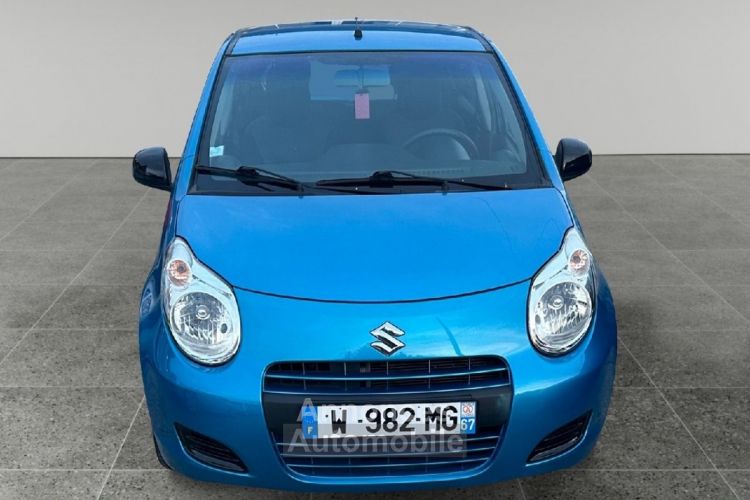 Suzuki Alto 1.0 GL BVA - <small></small> 6.990 € <small>TTC</small> - #9