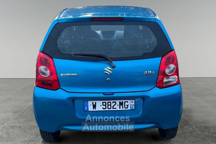 Suzuki Alto 1.0 GL BVA - <small></small> 6.990 € <small>TTC</small> - #10