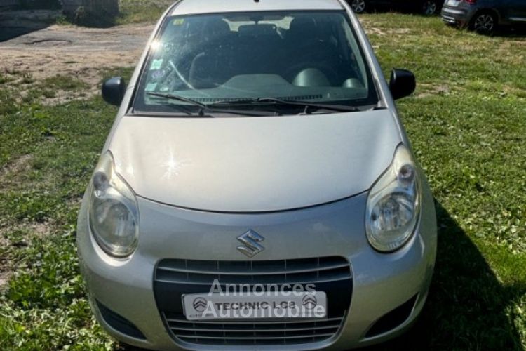 Suzuki Alto 1.0 VVT - <small></small> 5.490 € <small>TTC</small> - #1